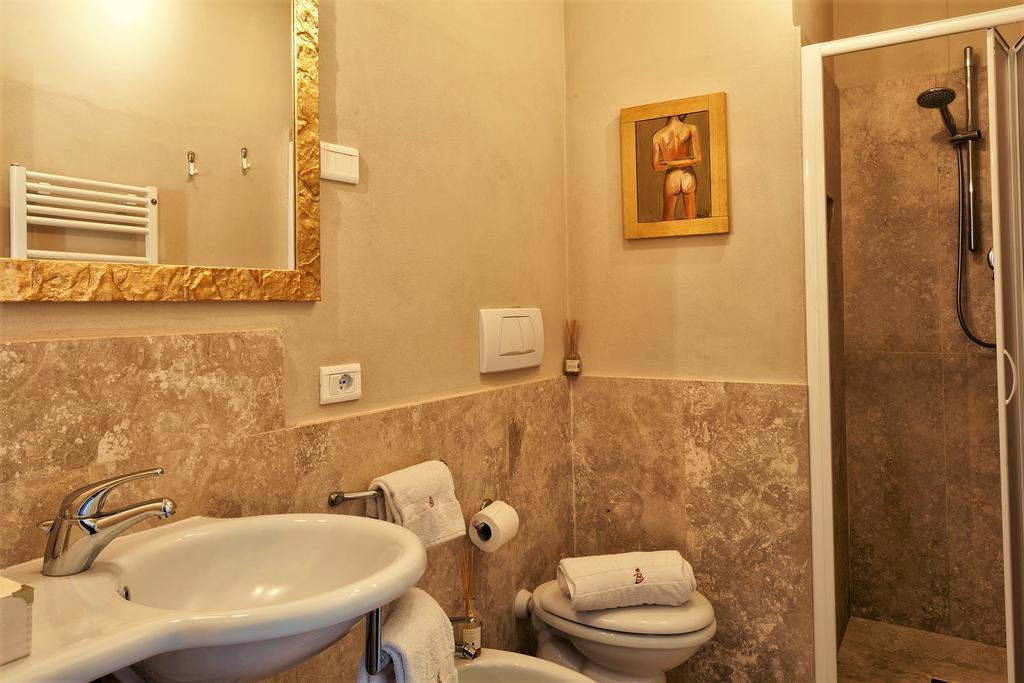 Il Barlanzone Affittacamere Montalcino Ngoại thất bức ảnh